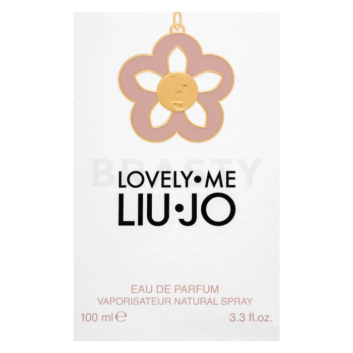 Liu Jo Lovely Me Eau de Parfum voor vrouwen 100 ml