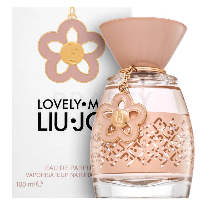 Liu Jo Lovely Me Eau de Parfum voor vrouwen 100 ml