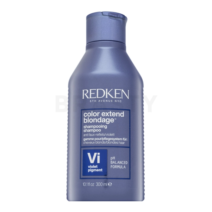 Redken Color Extend Blondage Shampoo neutralizirajući šampon za plavu kosu 300 ml