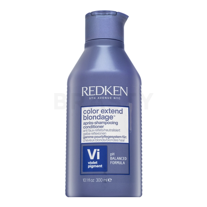 Redken Color Extend Blondage Conditioner vyživující kondicionér pro blond vlasy 300 ml