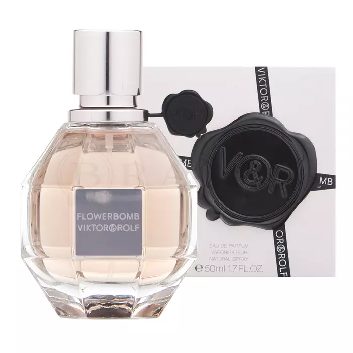 Viktor & Rolf Flowerbomb parfémovaná voda pro ženy 50 ml