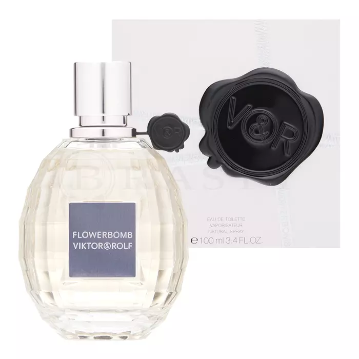 Viktor & Rolf Flowerbomb toaletní voda pro ženy 100 ml