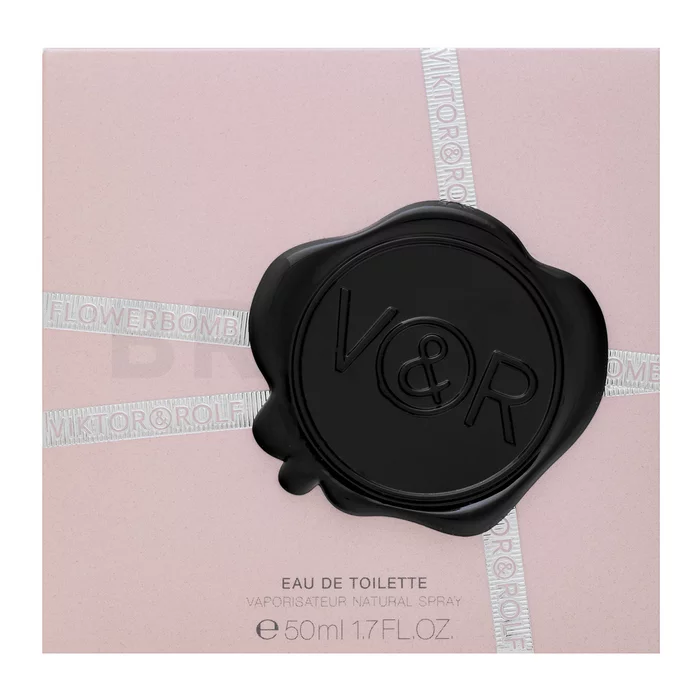 Viktor & Rolf Flowerbomb toaletní voda pro ženy 50 ml