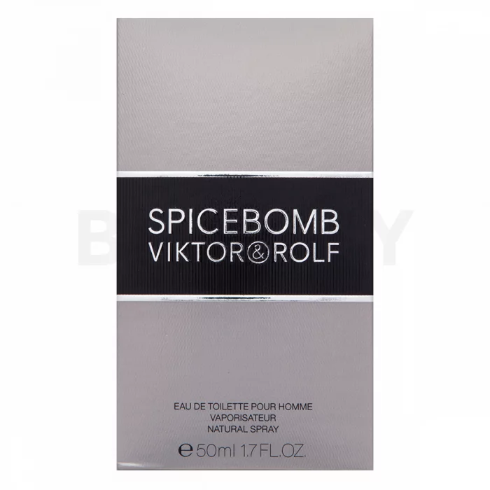 Viktor & Rolf Spicebomb toaletní voda pro muže 50 ml