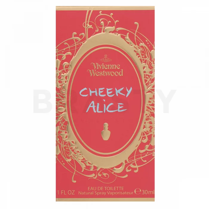 Vivienne Westwood Cheeky Alice woda toaletowa dla kobiet 30 ml
