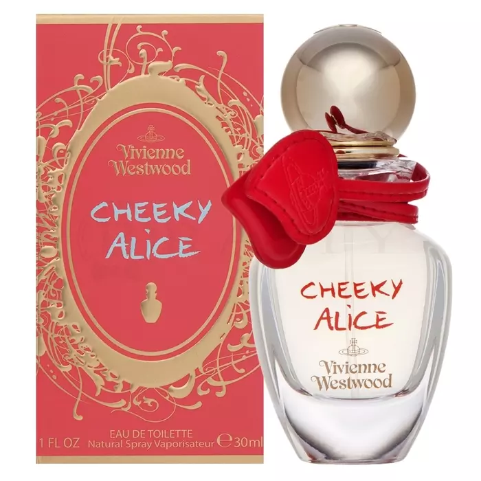 Vivienne Westwood Cheeky Alice woda toaletowa dla kobiet 30 ml