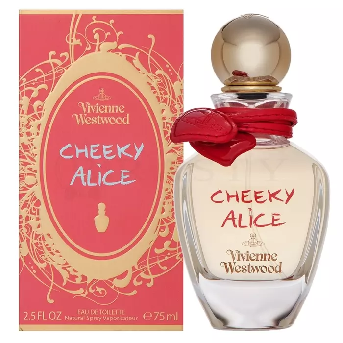 Vivienne Westwood Cheeky Alice тоалетна вода за жени 75 ml