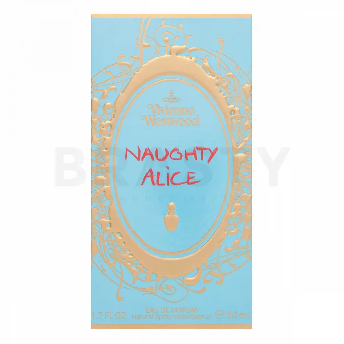 Vivienne Westwood Naughty Alice Eau de Parfum da donna 50 ml