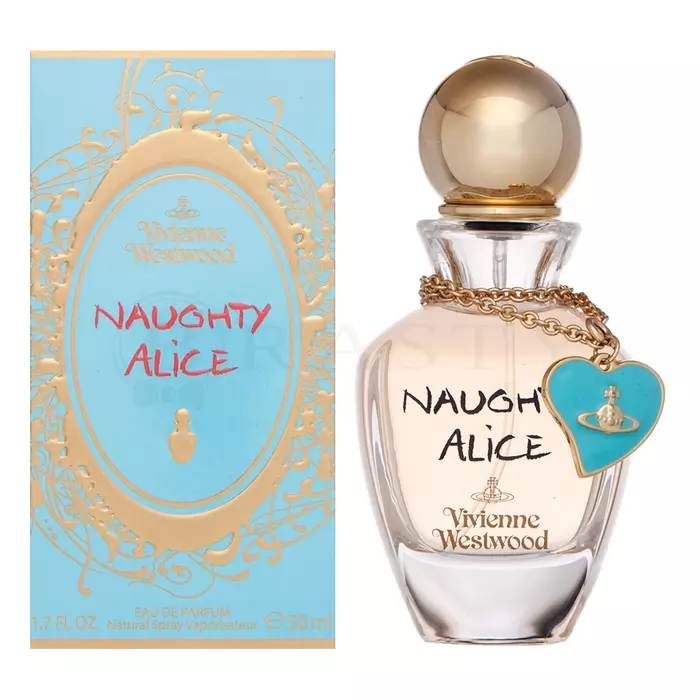 Vivienne Westwood Naughty Alice Eau de Parfum da donna 50 ml