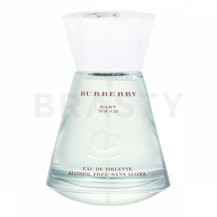Burberry Baby Touch Gentle Eau de Toilette für Damen 100 ml