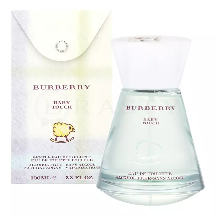 Burberry Baby Touch Gentle Eau de Toilette für Damen 100 ml