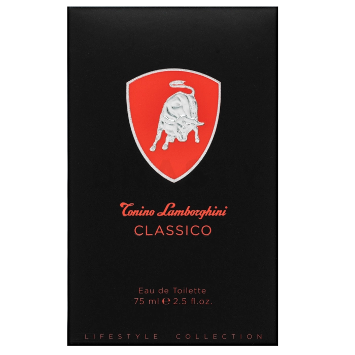 Tonino Lamborghini Classico toaletna voda za muškarce 75 ml