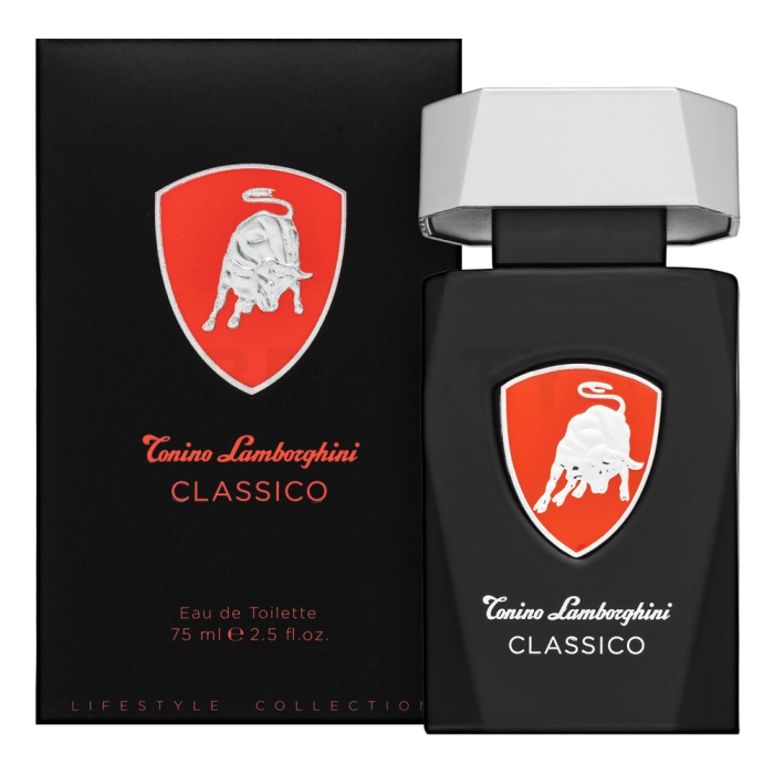 Tonino Lamborghini Classico toaletna voda za muškarce 75 ml