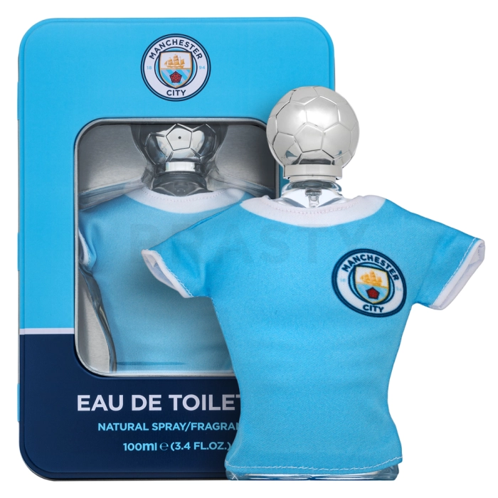 EP Line Manchester City toaletní voda pro muže 100 ml