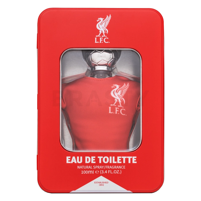 EP Line Liverpool Toaletna voda za moške 100 ml