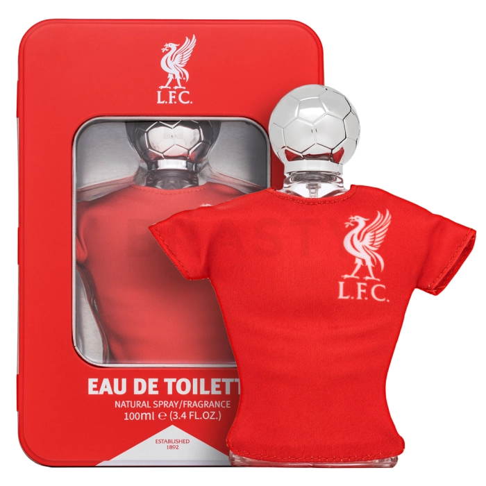 EP Line Liverpool Toaletna voda za moške 100 ml