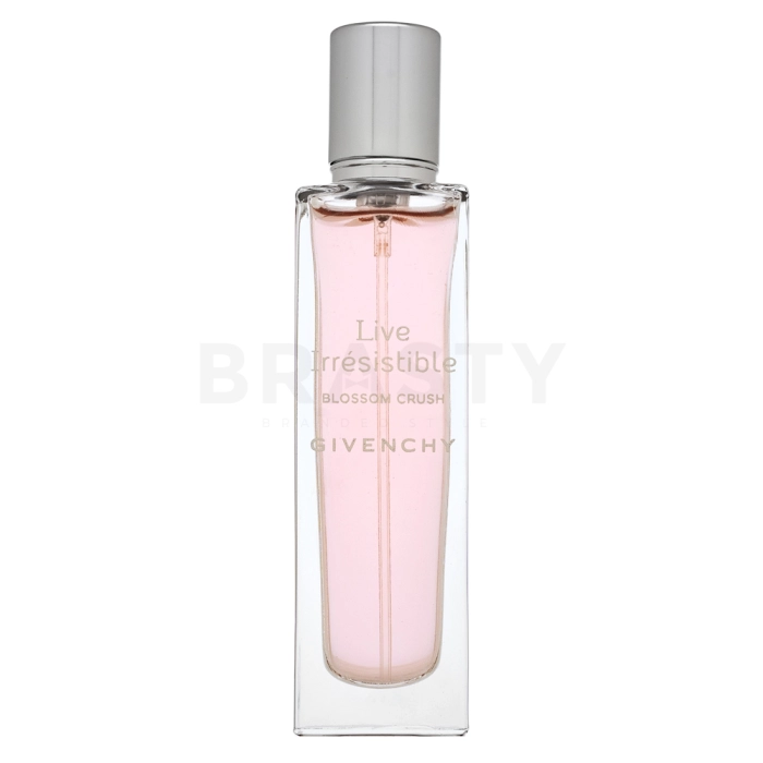 Givenchy Live Irresistible Blossom Crush Eau de Toilette voor vrouwen 15 ml