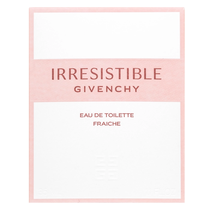Givenchy Irresistible Fraiche Eau de Toilette voor vrouwen 35 ml