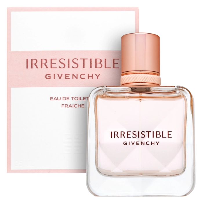 Givenchy Irresistible Fraiche Eau de Toilette voor vrouwen 35 ml