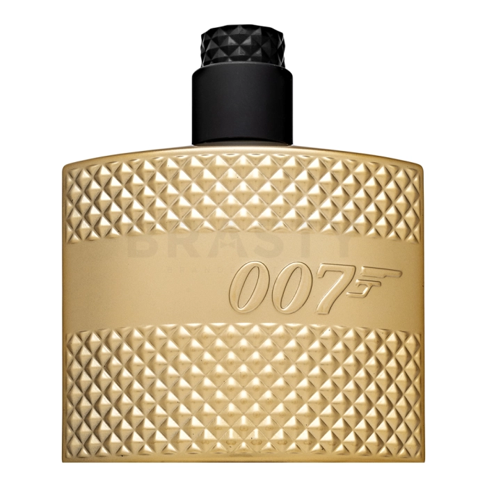 James Bond 007 Gold Edition toaletní voda pro muže 75 ml