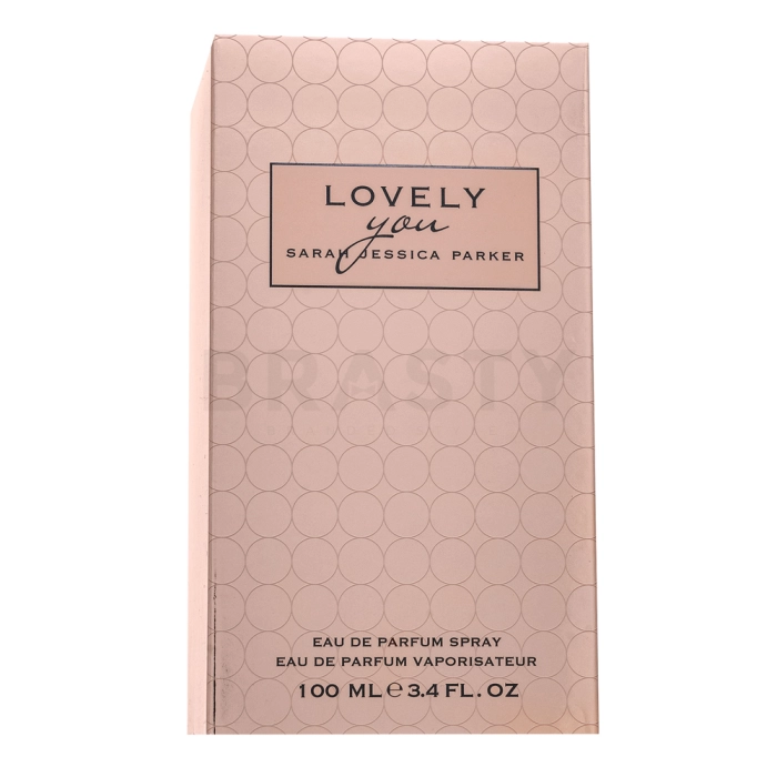 Sarah Jessica Parker Lovely You Eau de Parfum für damen 100 ml