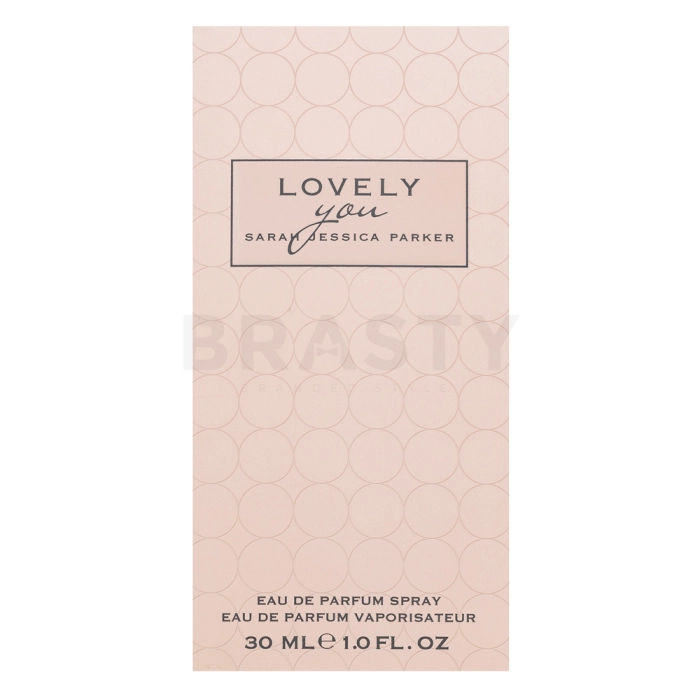 Sarah Jessica Parker Lovely You Eau de Parfum für damen 30 ml