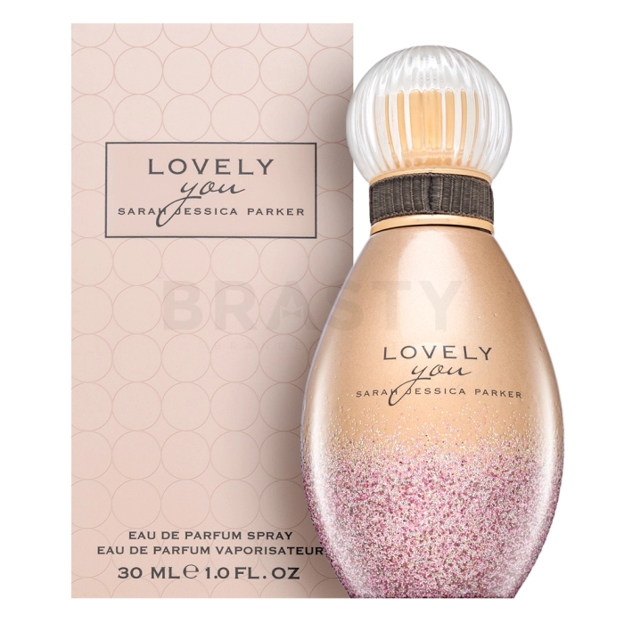 Sarah Jessica Parker Lovely You Eau de Parfum für damen 30 ml