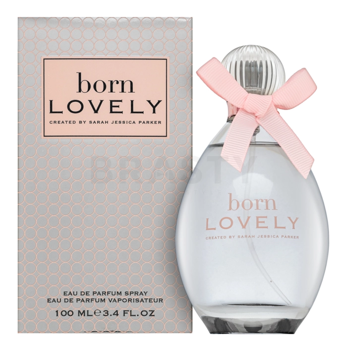 Sarah Jessica Parker Born Lovely Eau de Parfum für Damen 100 ml