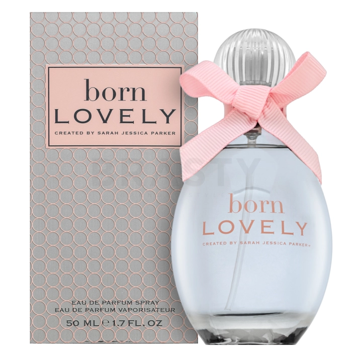 Sarah Jessica Parker Born Lovely Eau de Parfum für Damen 50 ml