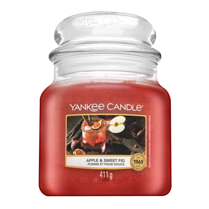 Yankee Candle Apple & Sweet Fig 411 g
