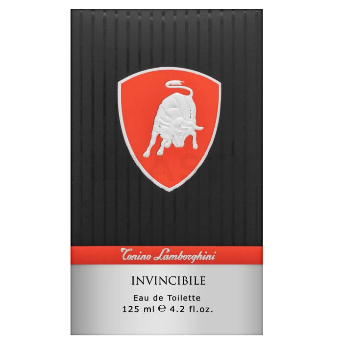 Tonino Lamborghini Invincibile Eau de Toilette für herren 125 ml