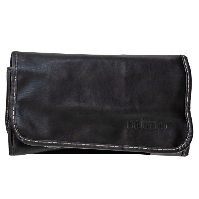 MIMO Makeup Brush Set Black set kistova 24 Pcs