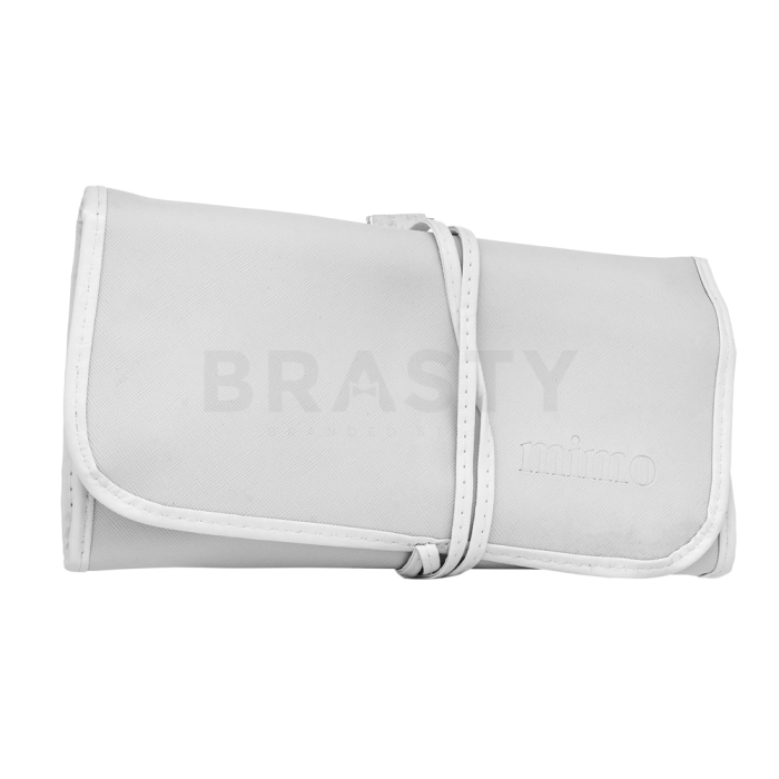 MIMO Makeup Brush Set set kistova Kabuki White 10 Pcs