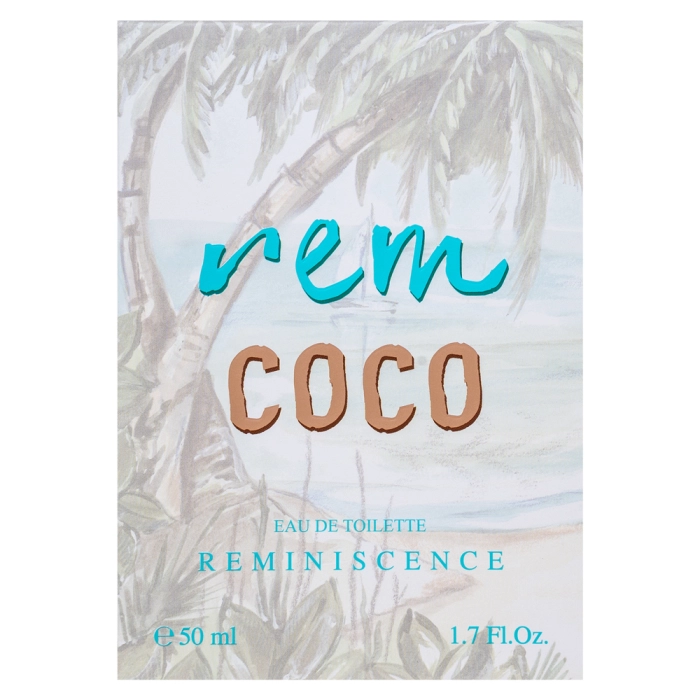 Reminiscence Rem Coco Eau de Toilette für Damen 50 ml