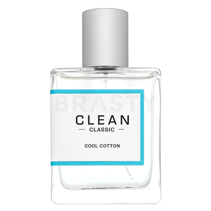 Clean Classic Cool Cotton Eau de Parfum for women 60 ml