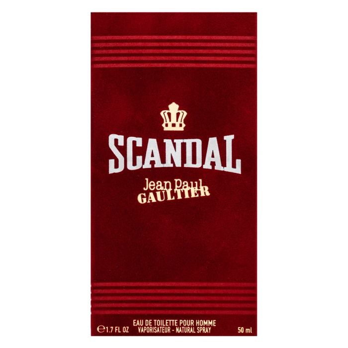 Jean P. Gaultier Scandal Pour Homme toaletní voda pro muže 50 ml