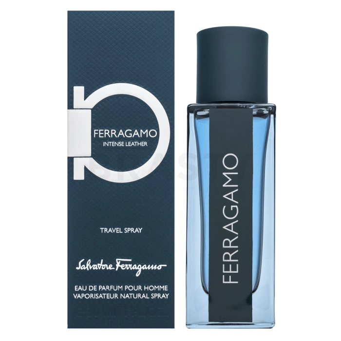 Salvatore Ferragamo Intense Leather parfémovaná voda za muškarce 30 ml