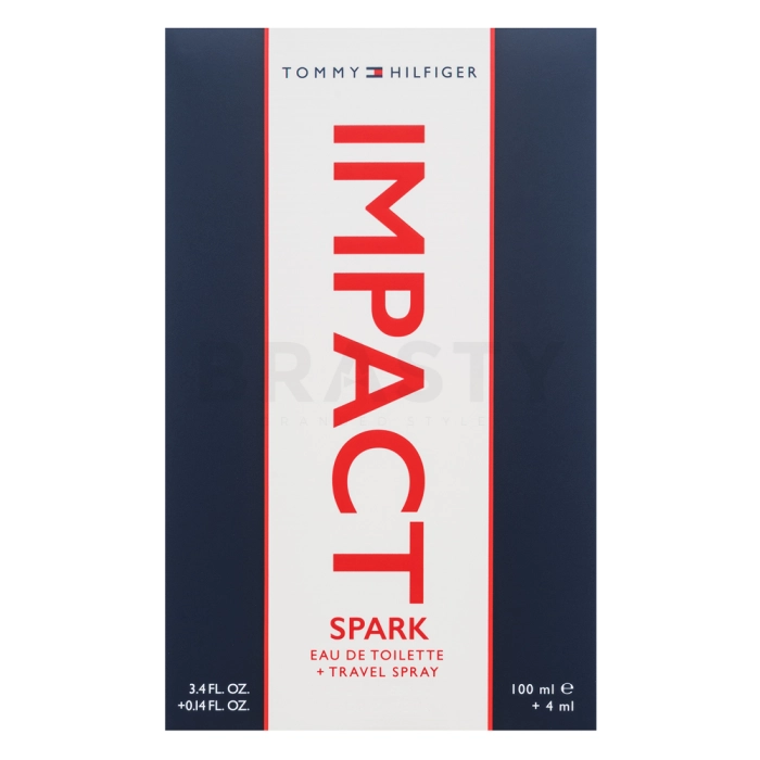 Tommy Hilfiger Impact Spark toaletní voda pro muže 100 ml