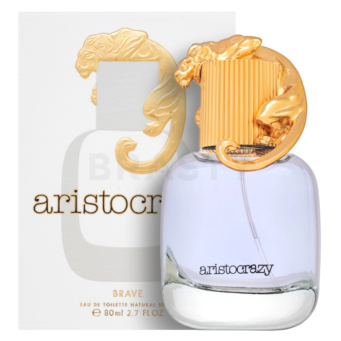 Aristocrazy Brave toaletná voda pre ženy 80 ml