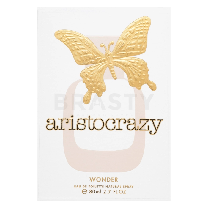 Aristocrazy Wonder toaletna voda za žene 80 ml