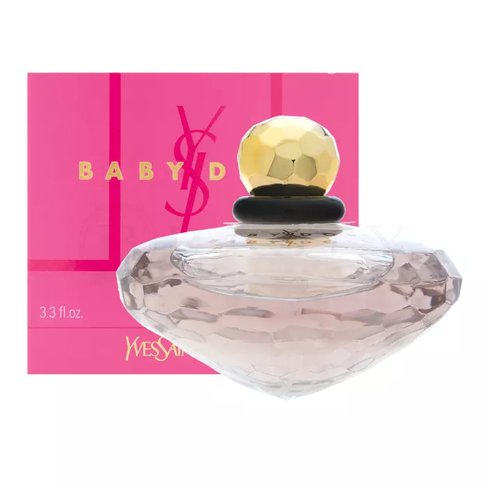 Yves Saint Laurent Baby Doll toaletní voda pro ženy 100 ml