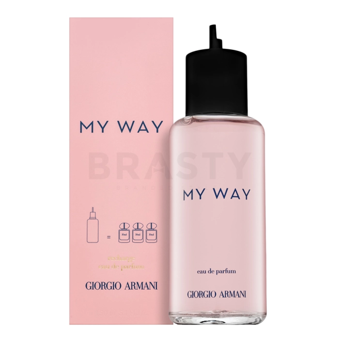Armani (Giorgio Armani) My Way - Refill parfémovaná voda pro ženy 150 ml