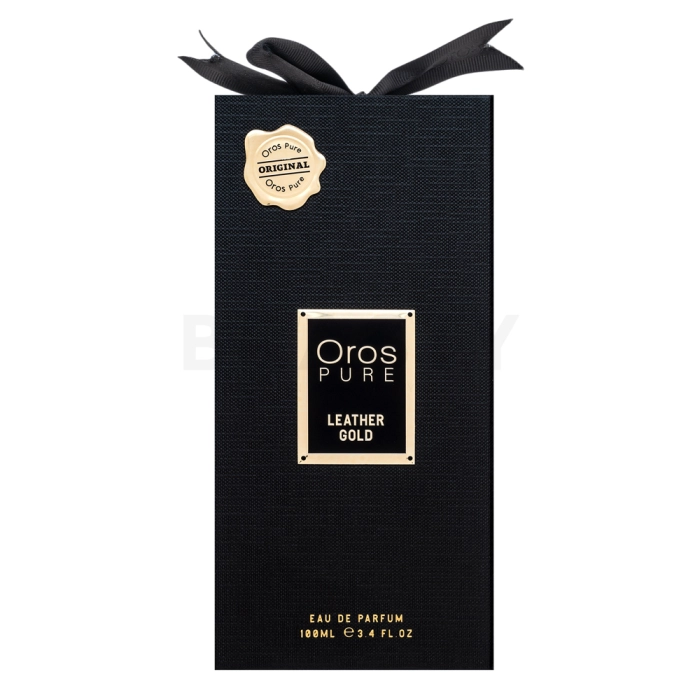 Armaf Oros Pure Leather Gold parfémovaná voda unisex 100 ml