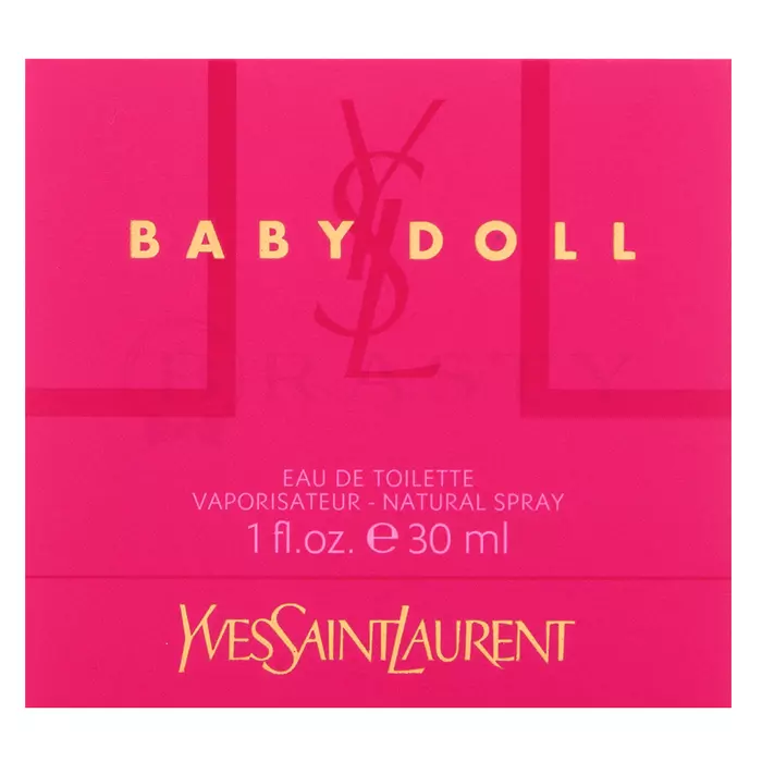 Yves Saint Laurent Baby Doll toaletní voda pro ženy 30 ml
