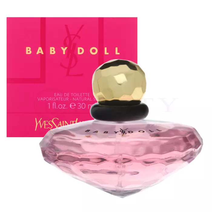 Yves Saint Laurent Baby Doll toaletní voda pro ženy 30 ml