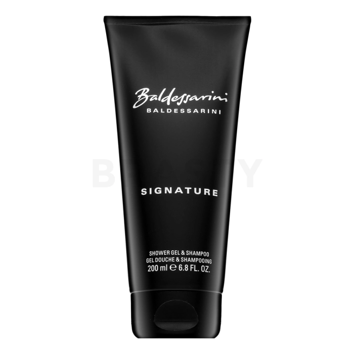 Baldessarini Signature douchegel voor mannen 200 ml