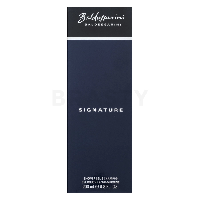 Baldessarini Signature douchegel voor mannen 200 ml