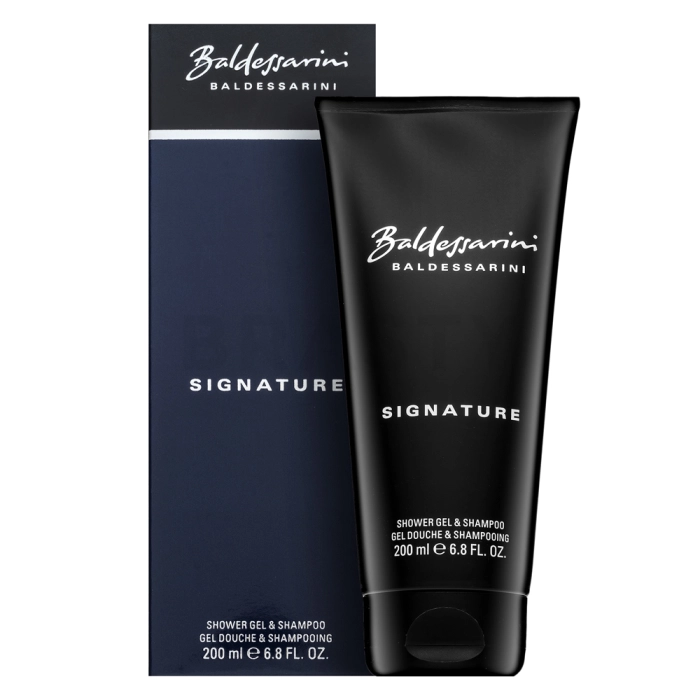 Baldessarini Signature douchegel voor mannen 200 ml