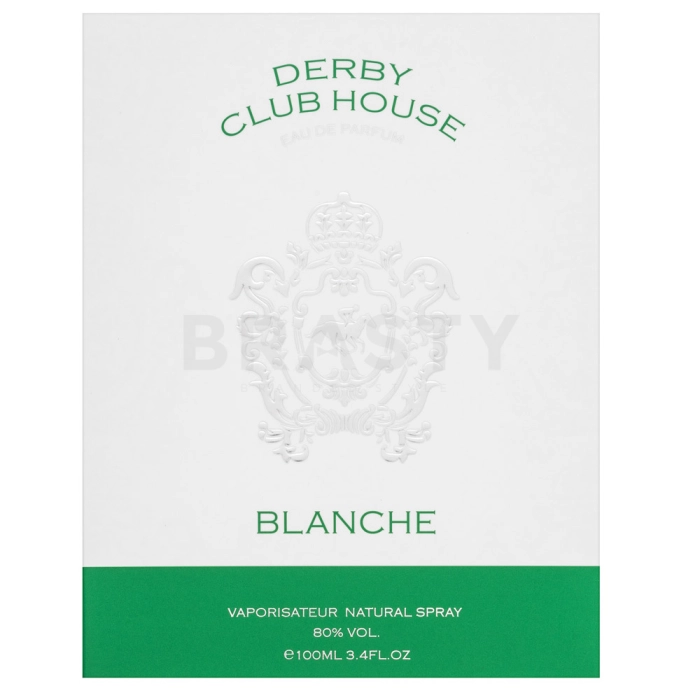 Armaf Derby Club House Blanche woda perfumowana dla mężczyzn 100 ml