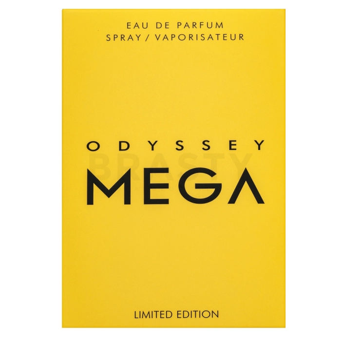 Armaf Odyssey Mega parfémovaná voda pro muže 100 ml